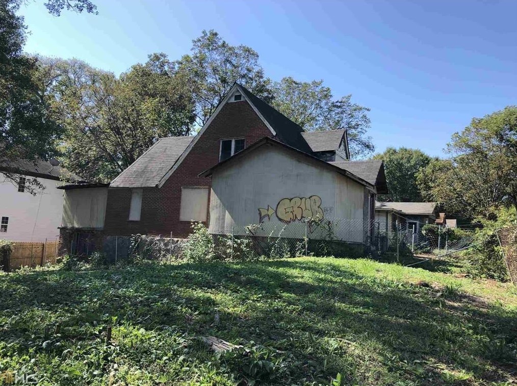 298 Roy St, Atlanta GA  30310-3622 exterior