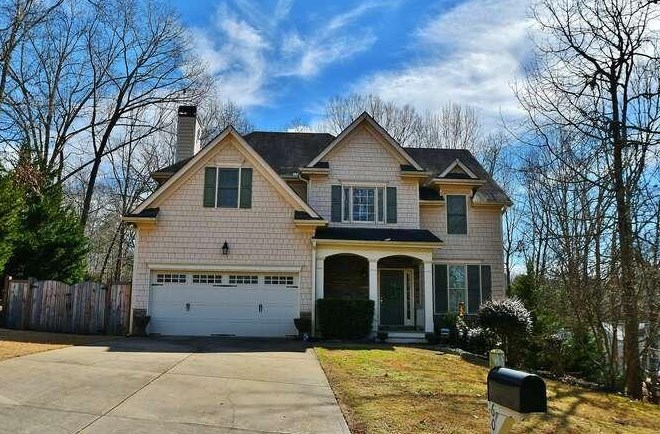 6011 Wellington Ave, Gainesville, GA 30506-3477