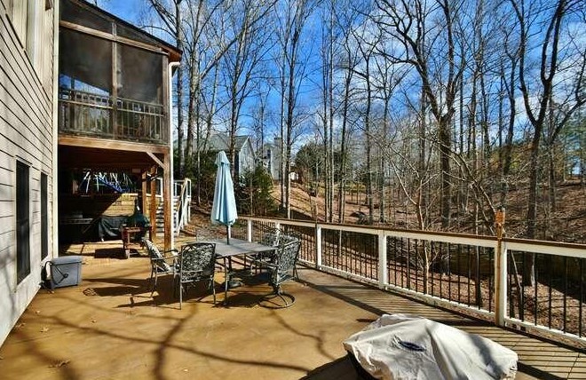 6011 Wellington Ave, Gainesville GA 30506-3477 exterior