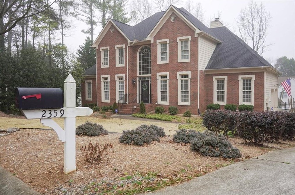 2359 Lake Forest Trl, Lawrenceville, GA 30043-2368