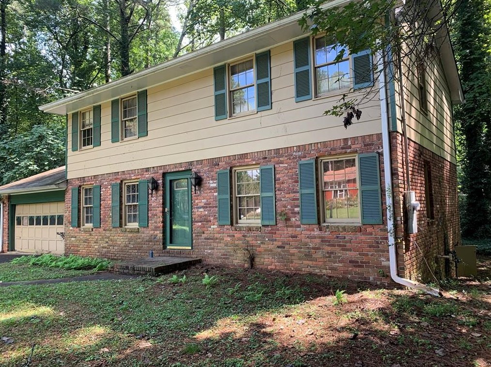 2670 Rolling Brook Trl, Atlanta, GA 30344-4009
