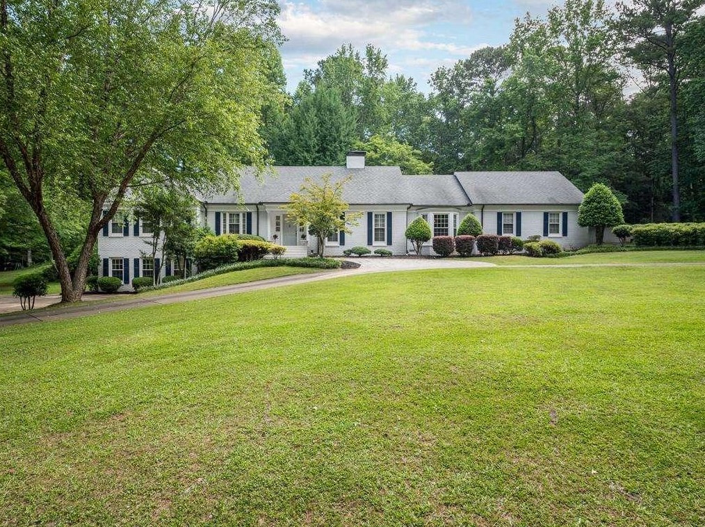 544 Maddux St, Monticello, GA 31064
