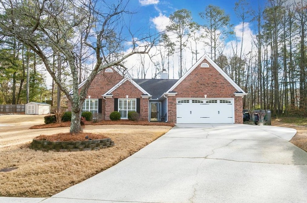 2119 Galleon Way, Dacula, GA 30019-3032