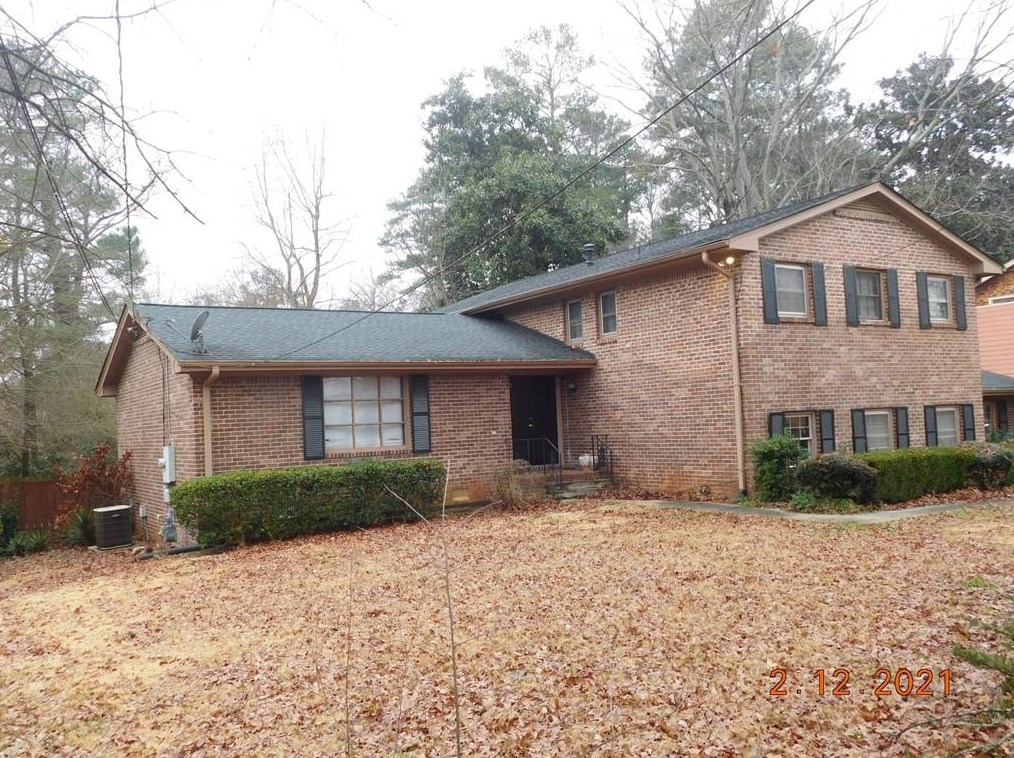 4349 Buckingham Cir, Decatur, GA 30035-2107