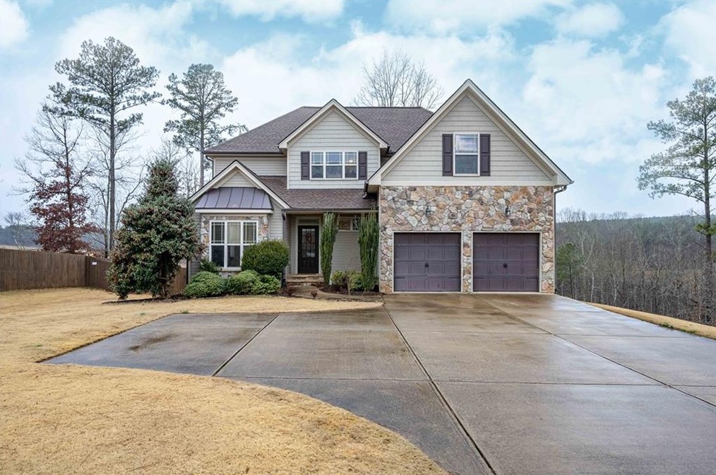 119 Muskogee Dr, Dallas, GA 30132-1064