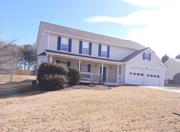 525 Madison Chase Dr, Lawrenceville, GA 30045-8549