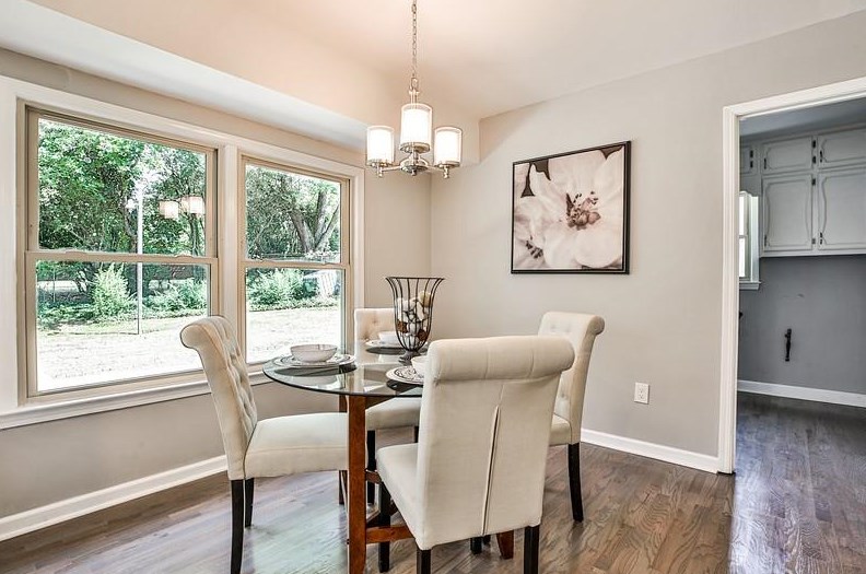 1826 Vanderlyn Dr, Atlanta GA 30338-4335 exterior