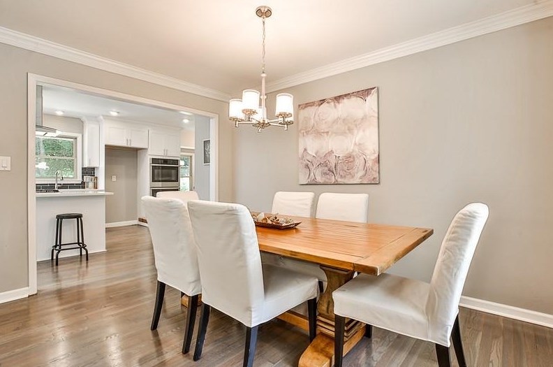 1826 Vanderlyn Dr, Atlanta GA 30338-4335 exterior