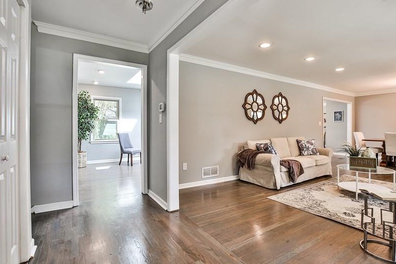 1826 Vanderlyn Dr, Atlanta GA 30338-4335 exterior