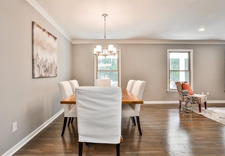 1826 Vanderlyn Dr, Atlanta GA 30338-4335 exterior