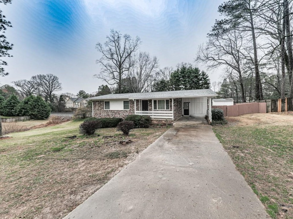 2079 Nancy Cir, Smyrna GA  30080-3847 exterior