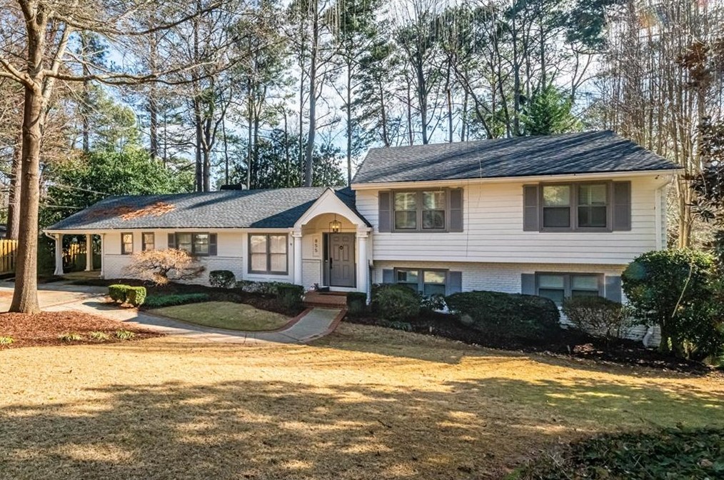 855 Loridans Cir Ne, Atlanta, GA 30342