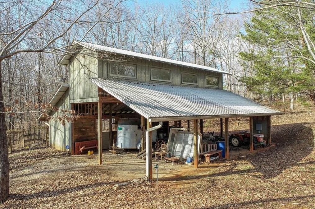 3660 Chestatee Rd, Gainesville GA 30506-3479 exterior