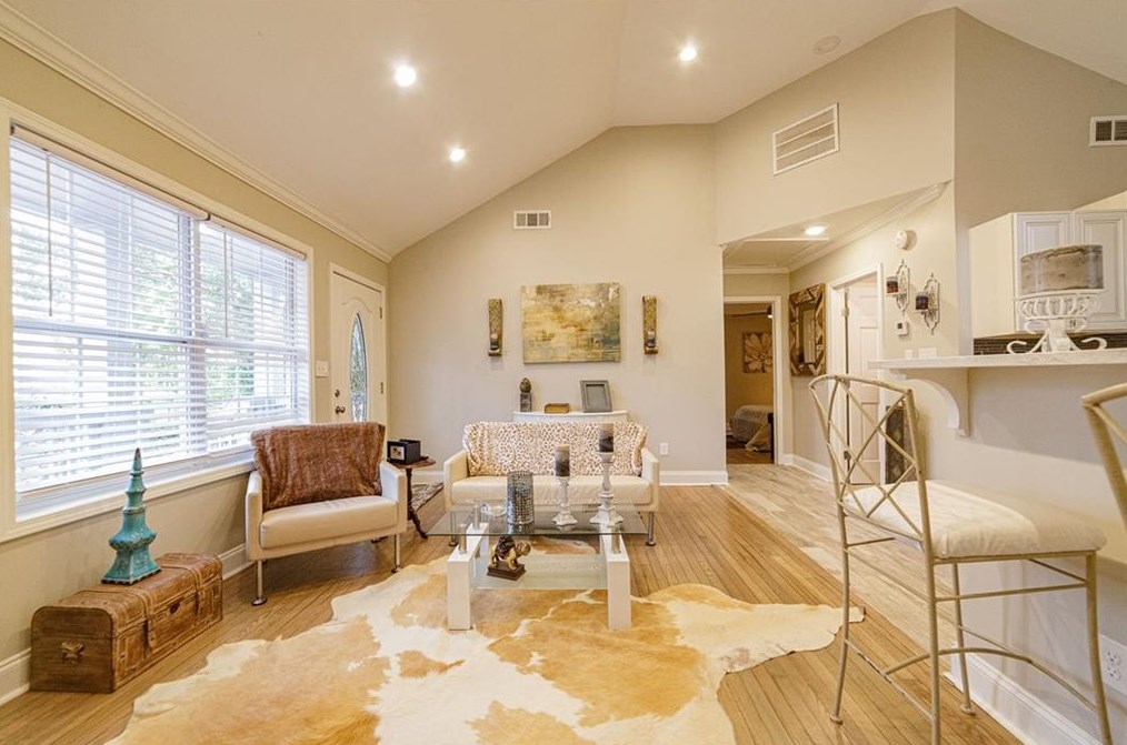 659 Parker Ave, Decatur GA  30032-3951 exterior