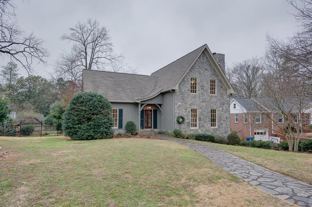 504 Ponce De Leon Mnr Ne, Atlanta, GA 30307