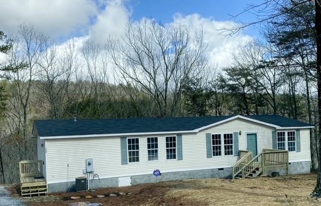 325 Mountain Top Rd, Waleska, GA 30183-2541