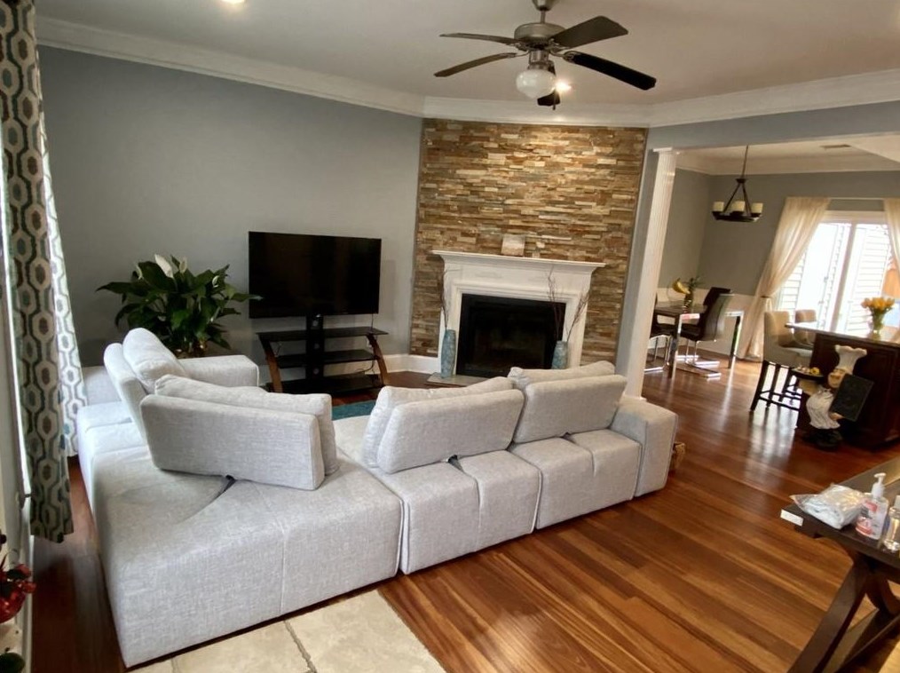 3968 Wolcott Cir, Atlanta GA  30340-4243 exterior
