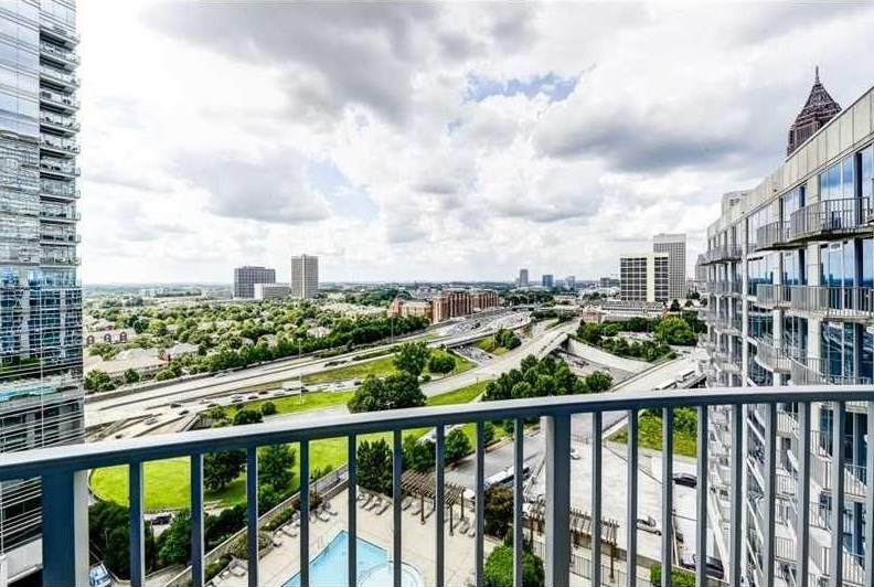 400 W Peachtree St Nw #1202, Atlanta, GA 30308