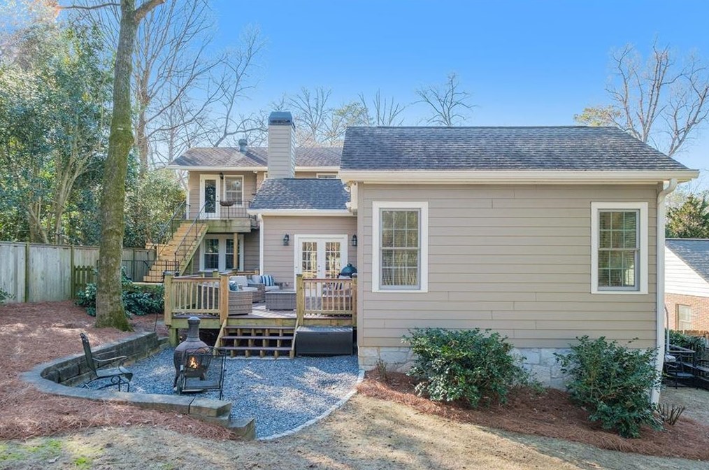 117 Chelsea Dr, Decatur GA 30030-5001 exterior