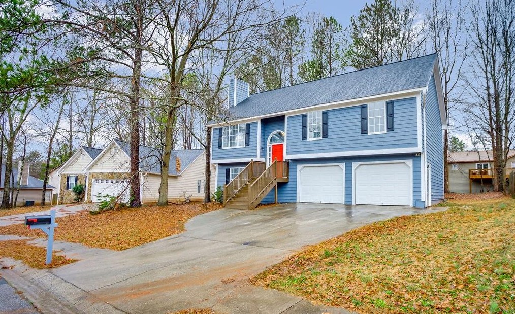 4365 Port Ln, Powder Springs, GA 30127-5605