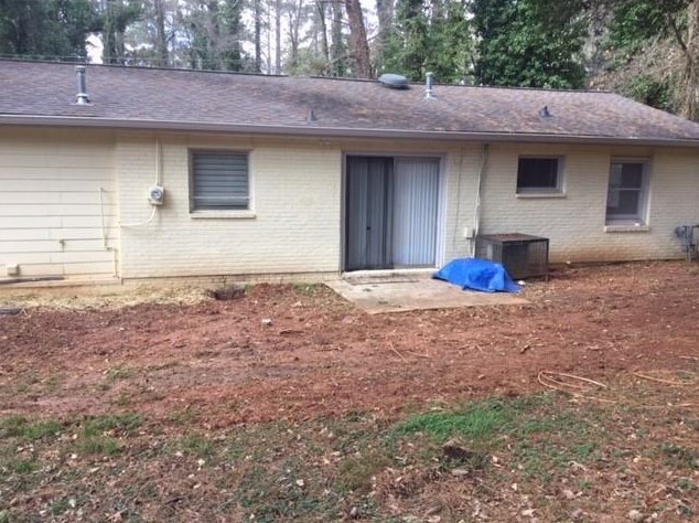 1508 Peachcrest Rd, Decatur GA  30032-3044 exterior