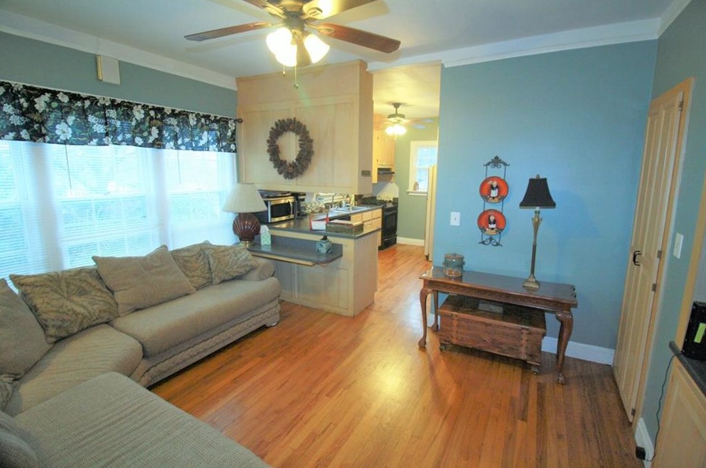 802 Highland Ave, Rome GA  30161-6203 exterior