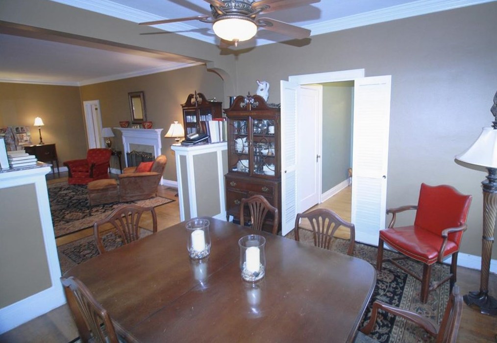 802 Highland Ave, Rome GA  30161-6203 exterior