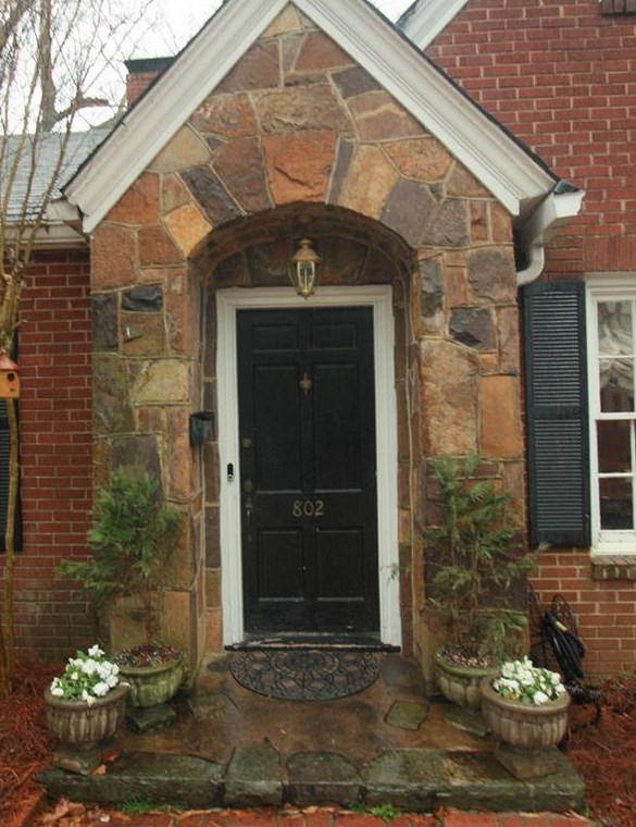 802 Highland Ave, Rome GA  30161-6203 exterior