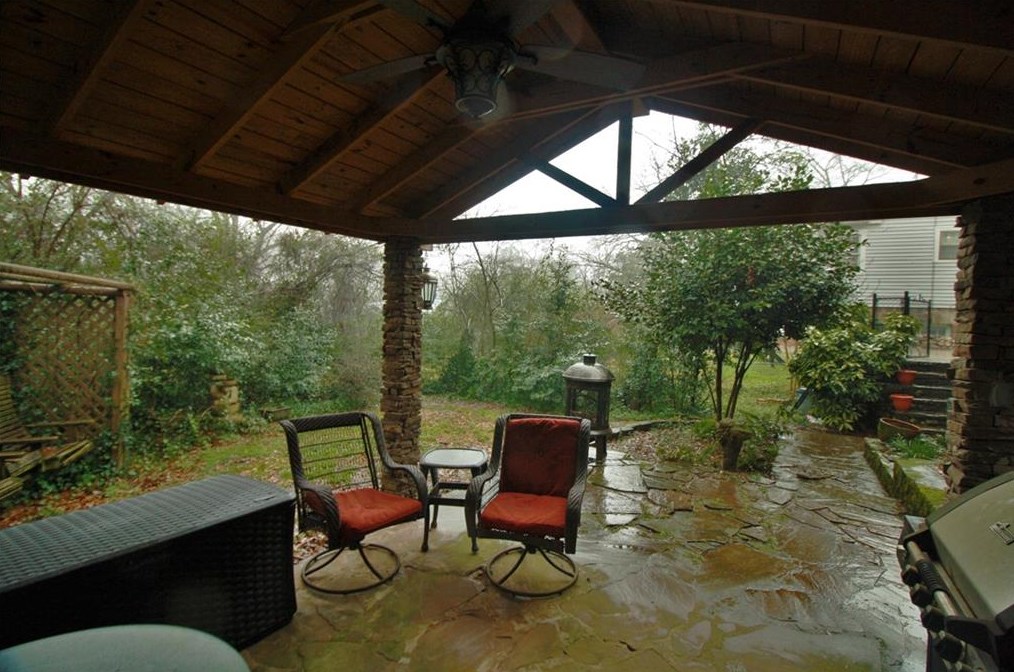 802 Highland Ave, Rome GA  30161-6203 exterior