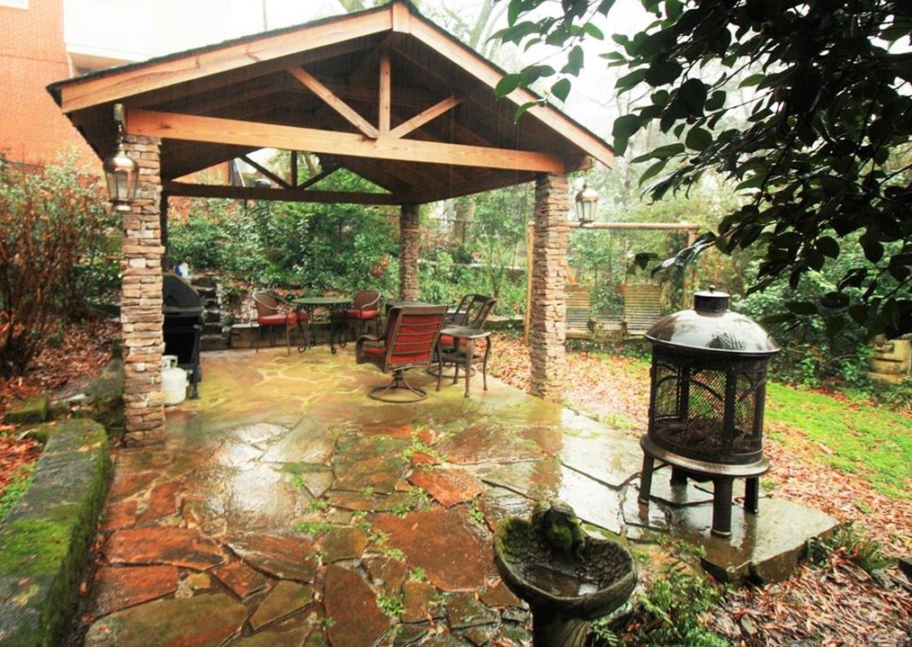 802 Highland Ave, Rome GA  30161-6231 exterior