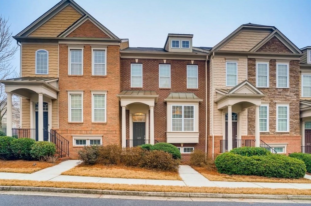 2219 Millhaven St, Smyrna, GA 30080-9289