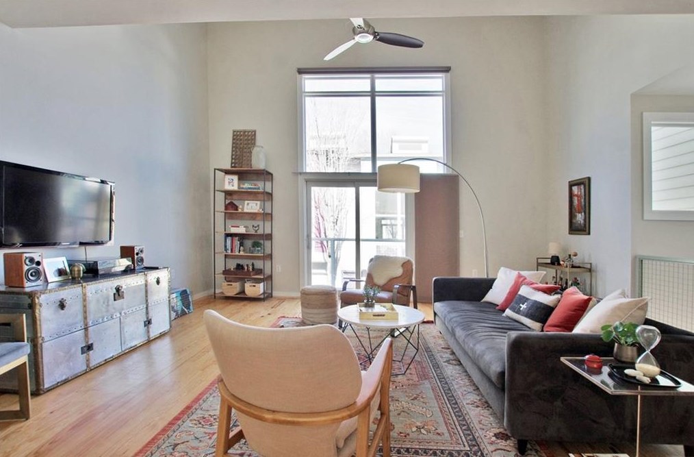 1278 Van Allen Mews, Atlanta GA 30318-4180 exterior