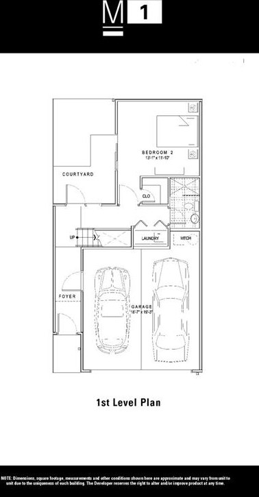 1278 Van Allen Mews, Atlanta GA 30318-4180 exterior