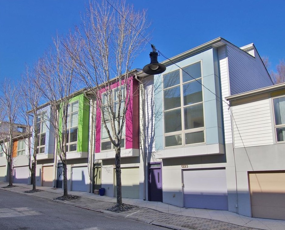 1278 Van Allen Mews, Atlanta GA 30318-4180 exterior