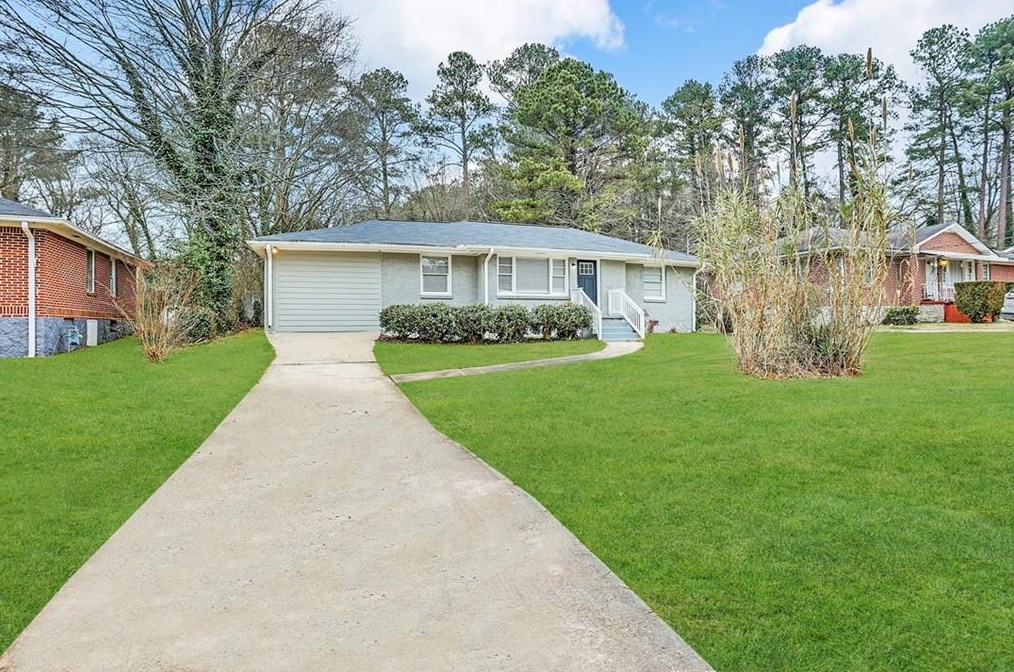 3332 Mcafee Rd, Decatur, GA 30032