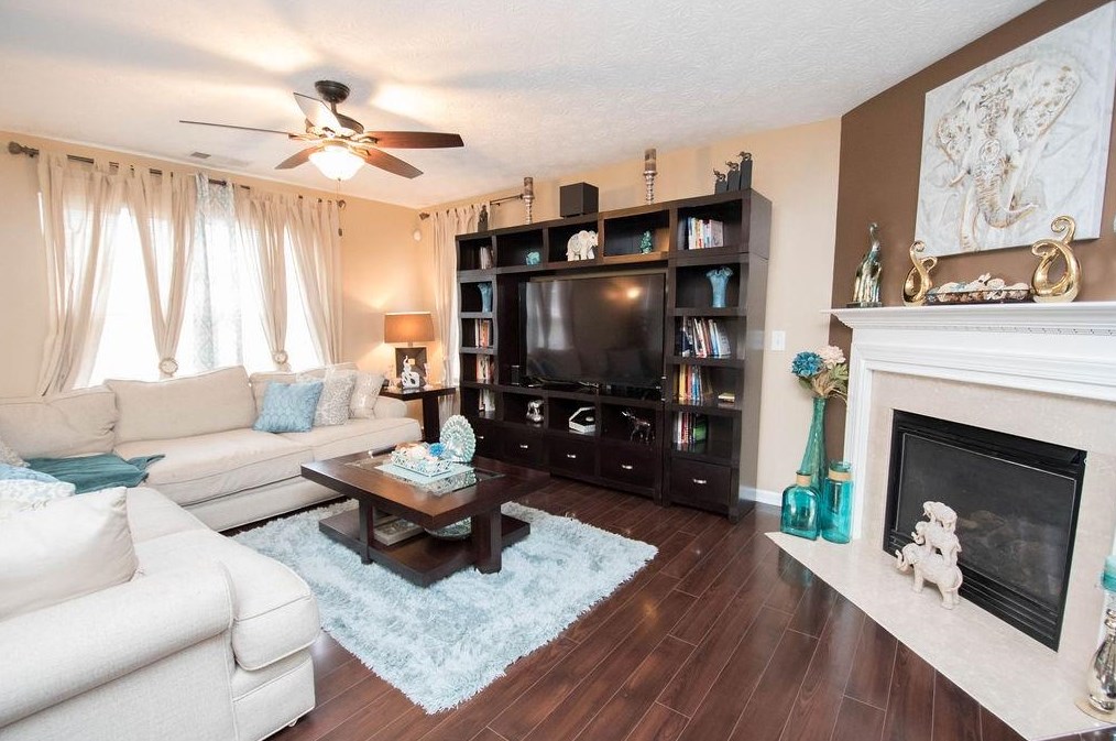 5435 Sable Bay Pt, Atlanta GA  30349-8808 exterior