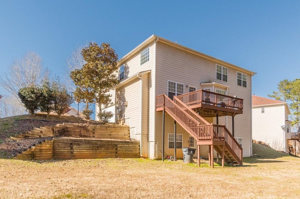 6154 Red Maple Rd, Atlanta GA  30349-1287 exterior