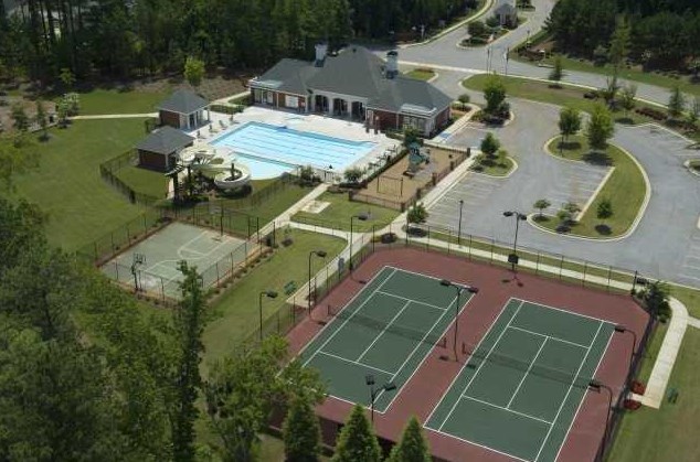 6154 Red Maple Rd, Atlanta GA  30349-1287 exterior