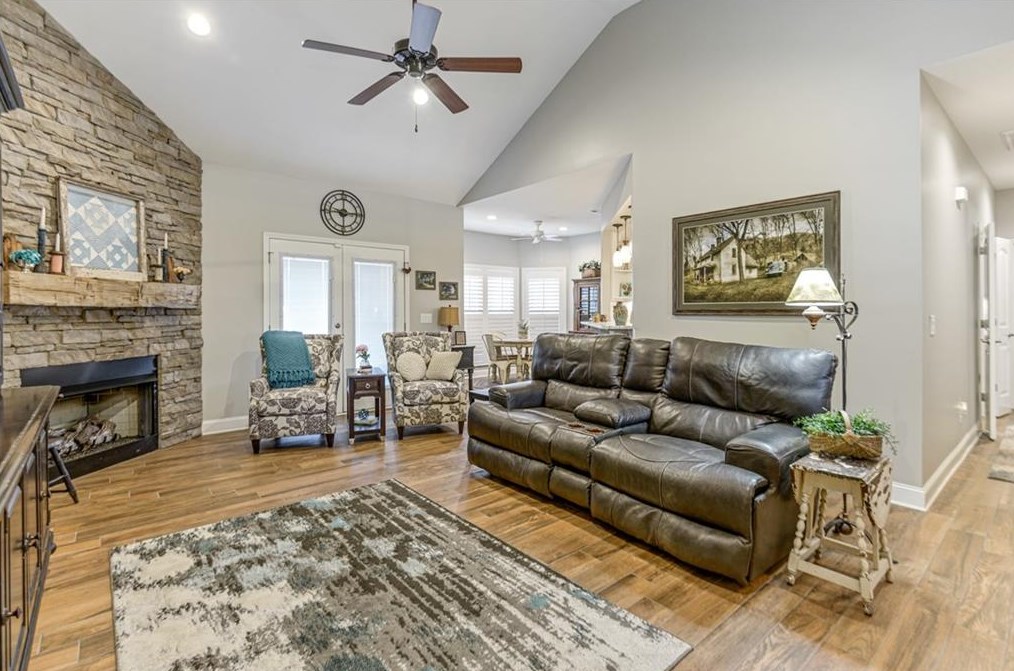 57 Round Rock Cir, Rome GA  30161-9328 exterior