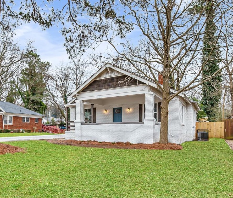 1636 Westwood Ave, Atlanta GA  30310-2314 exterior