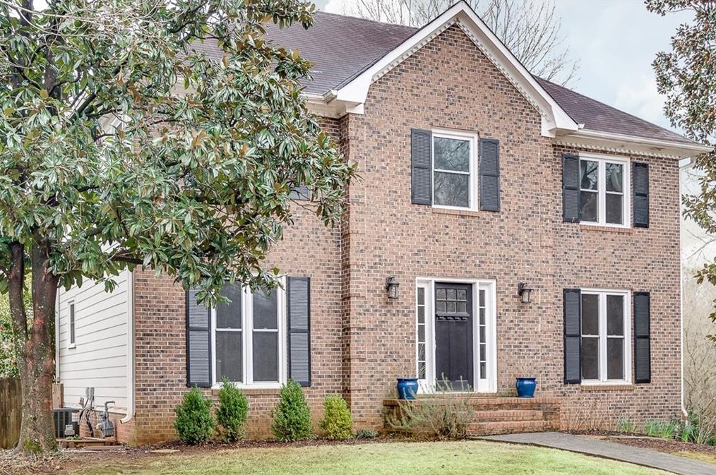 265 Softwood Cir, Roswell, GA 30076-2969