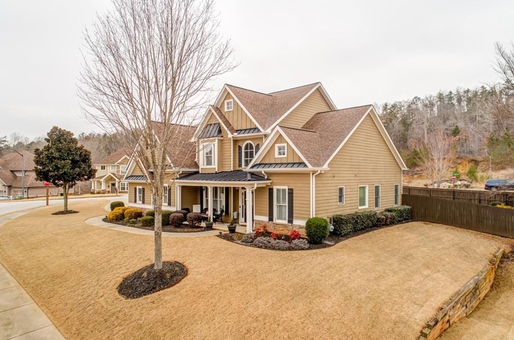 31 White Spruce Ct, Dallas, GA 30157-5041