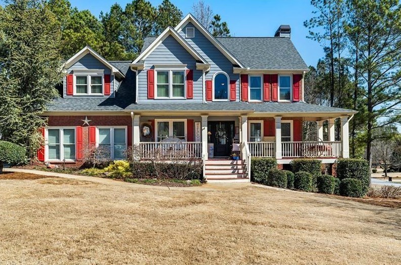 20 Wesley Ct, Acworth, GA 30101-8714