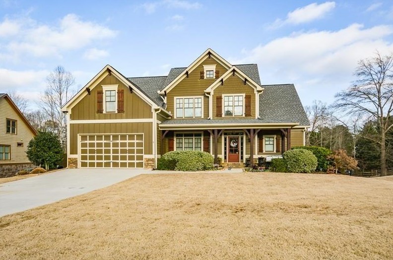 82 Danielle Dr, Dallas, GA 30157-9687