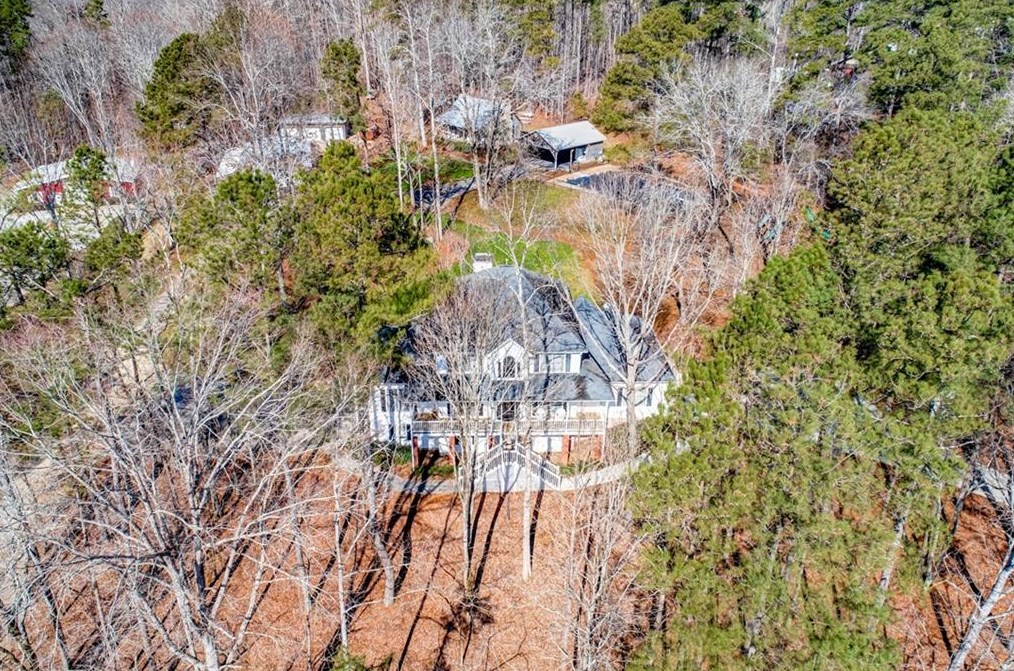 230 Elsberry Mountain Rd, Dallas, GA 30132-3055