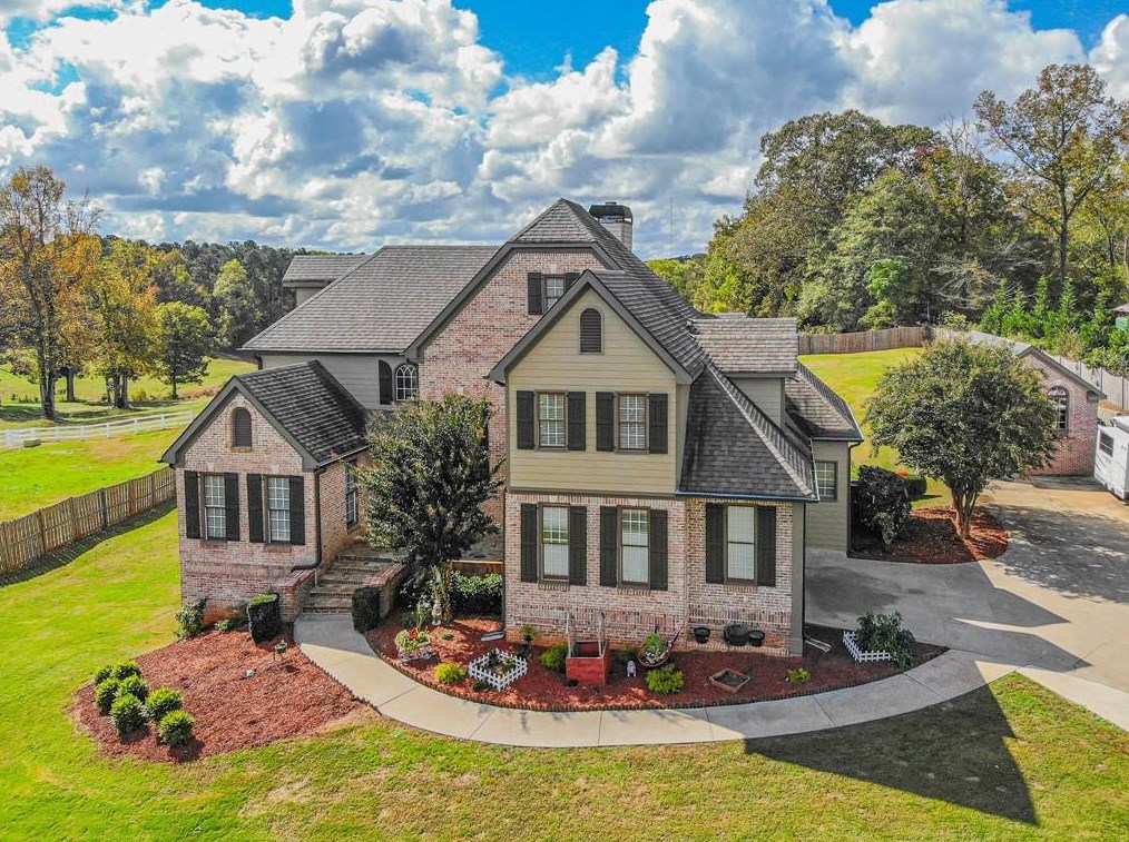 1000 Carl Bramlett Rd, Winder, GA 30680-2746