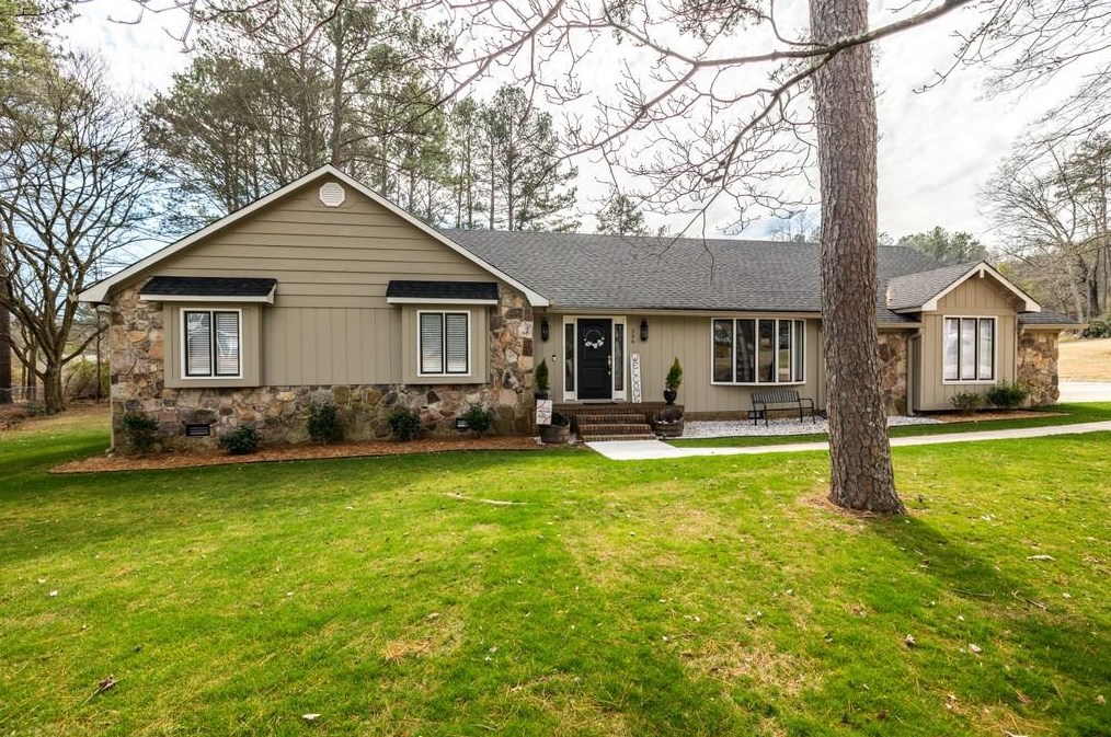 306 Pheasant Run, Rome, GA 30161-6816