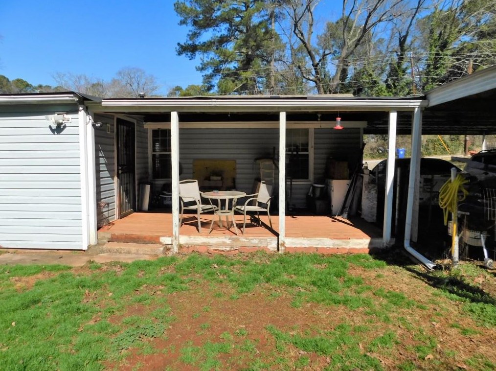 1627 Wainwright Dr, Atlanta GA  30316-2715 exterior