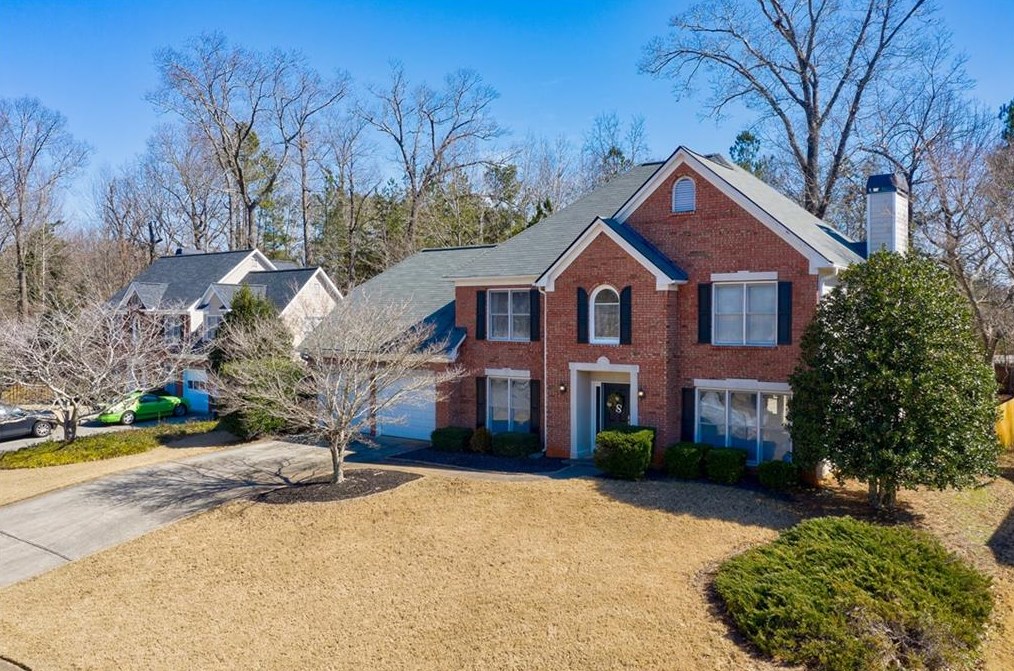 389 Hunters Crk, Dallas, GA 30157-7367