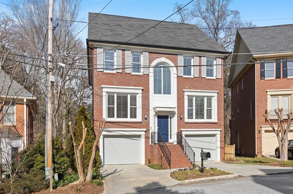 3108 Queens Walk, Atlanta, GA 30345-2165